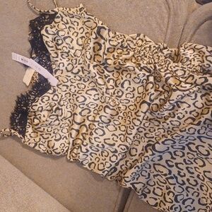 Victoria Secret XL "for love & lemons slip dress